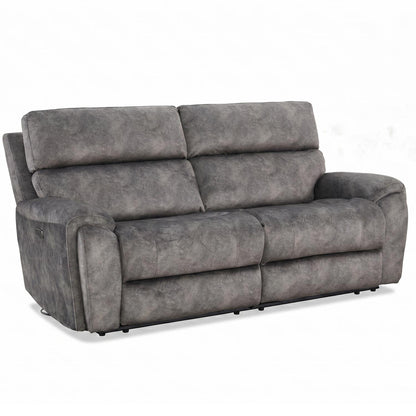 Valtos 3 + 1 + 1 Electric Recliner Sofa Suite Truffle or Grey