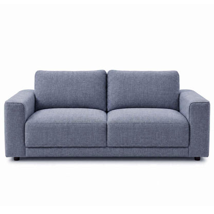 Melrose Woven Fabric 3 + 2 + 1 Three Piece Sofa Suite Beige or Grey