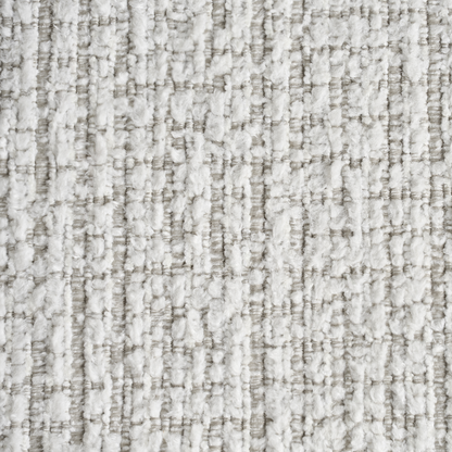 Bali Modern 2 Seater Chenille Sofa Beige or Grey