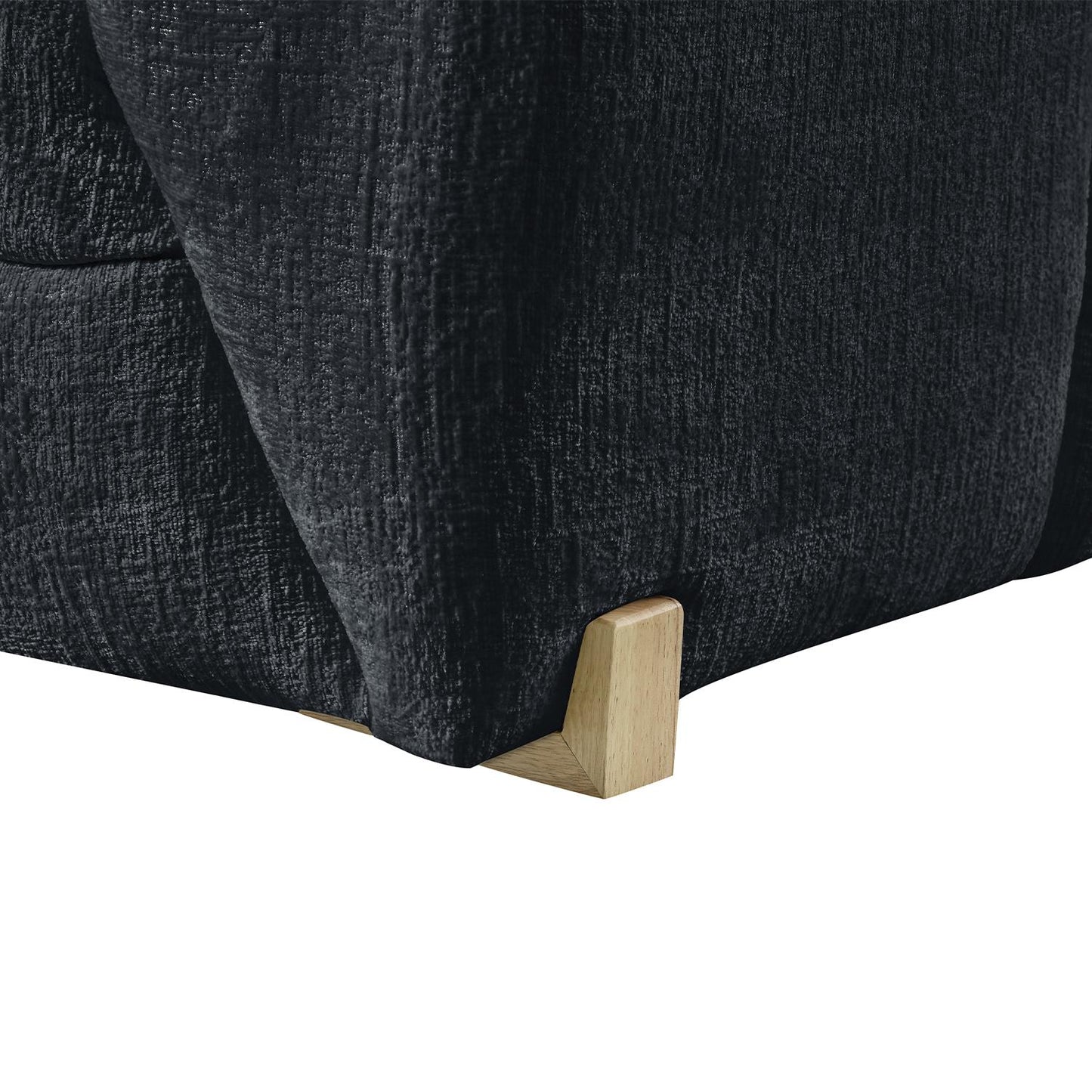 Geneva 5 Seater L Shaped Corner Sofa Left Hand Facing