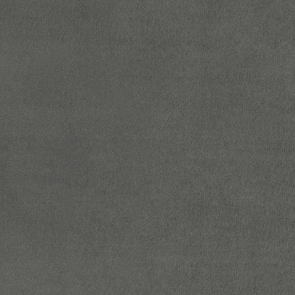 California Plush Velvet Beige, Black or Grey U shaped 6 Seater Sofa