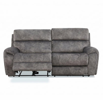 Valtos 3 + 2 Electric Recliner Sofa Suite Truffle or Grey