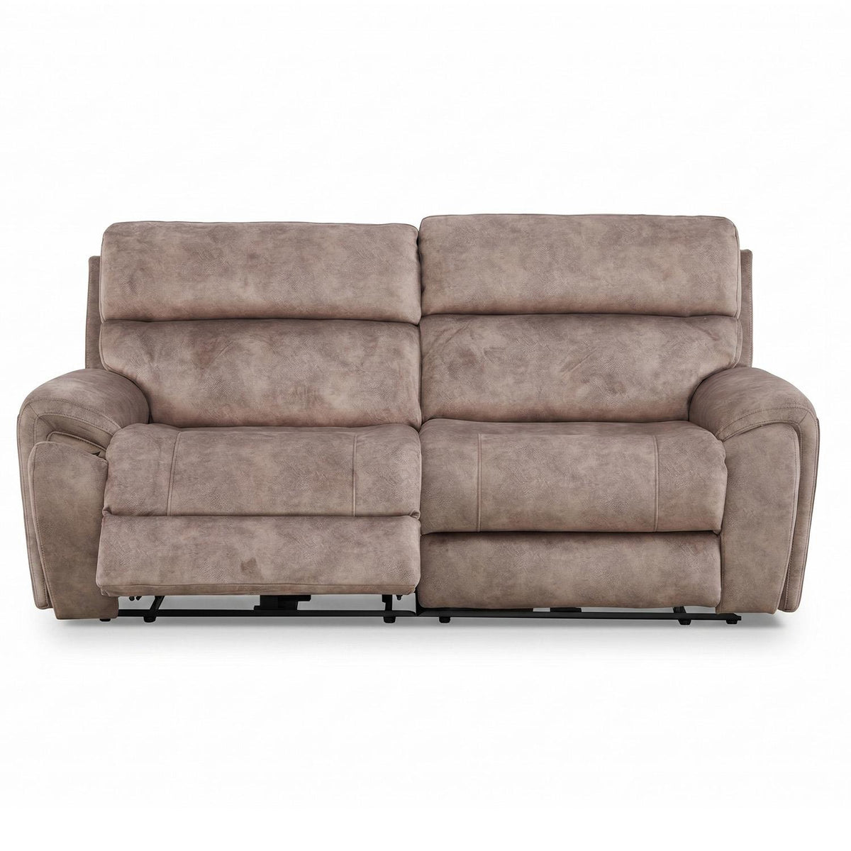 Valtos 3 + 2 + 1 Electric Recliner Sofa Suite Truffle or Grey