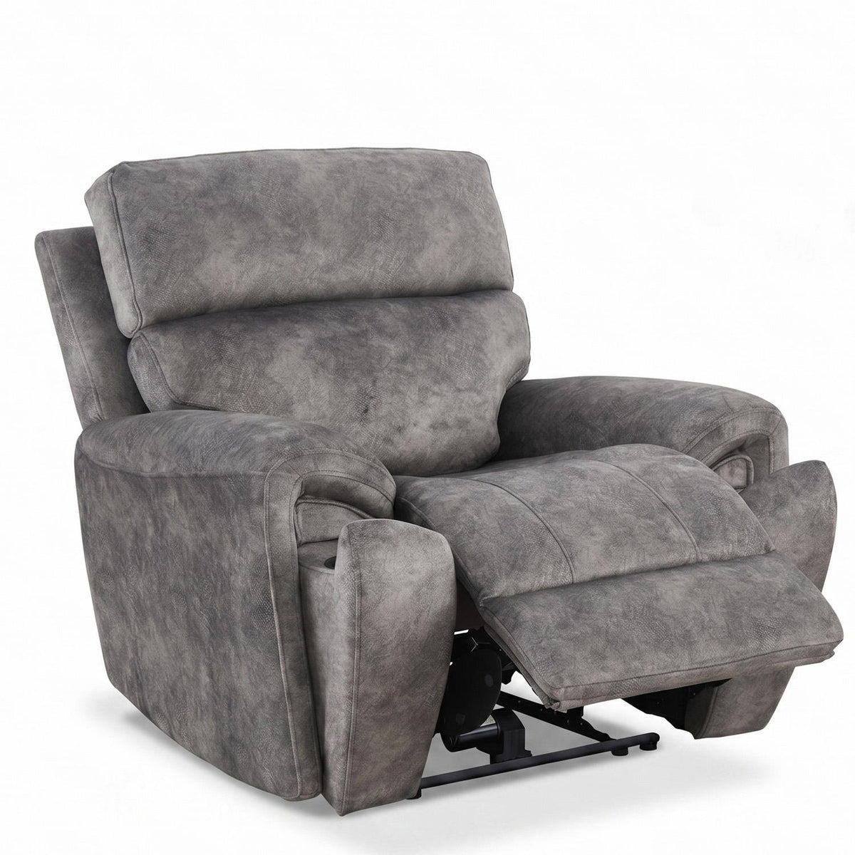 Valtos 3 + 2 + 1 Electric Recliner Sofa Suite Truffle or Grey