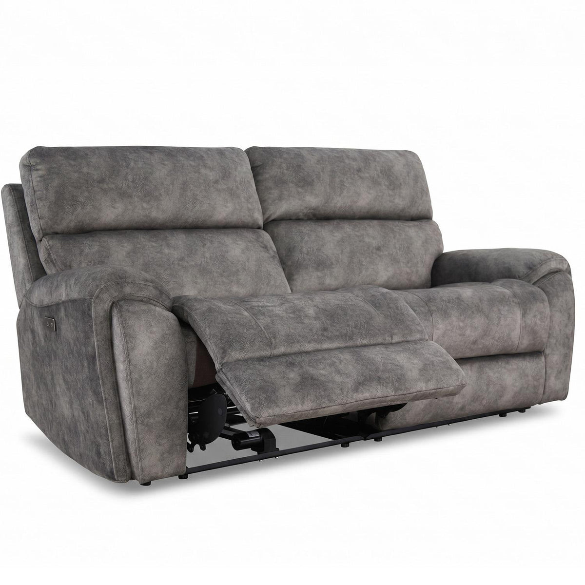 Valtos 3 + 2 + 1 Electric Recliner Sofa Suite Truffle or Grey