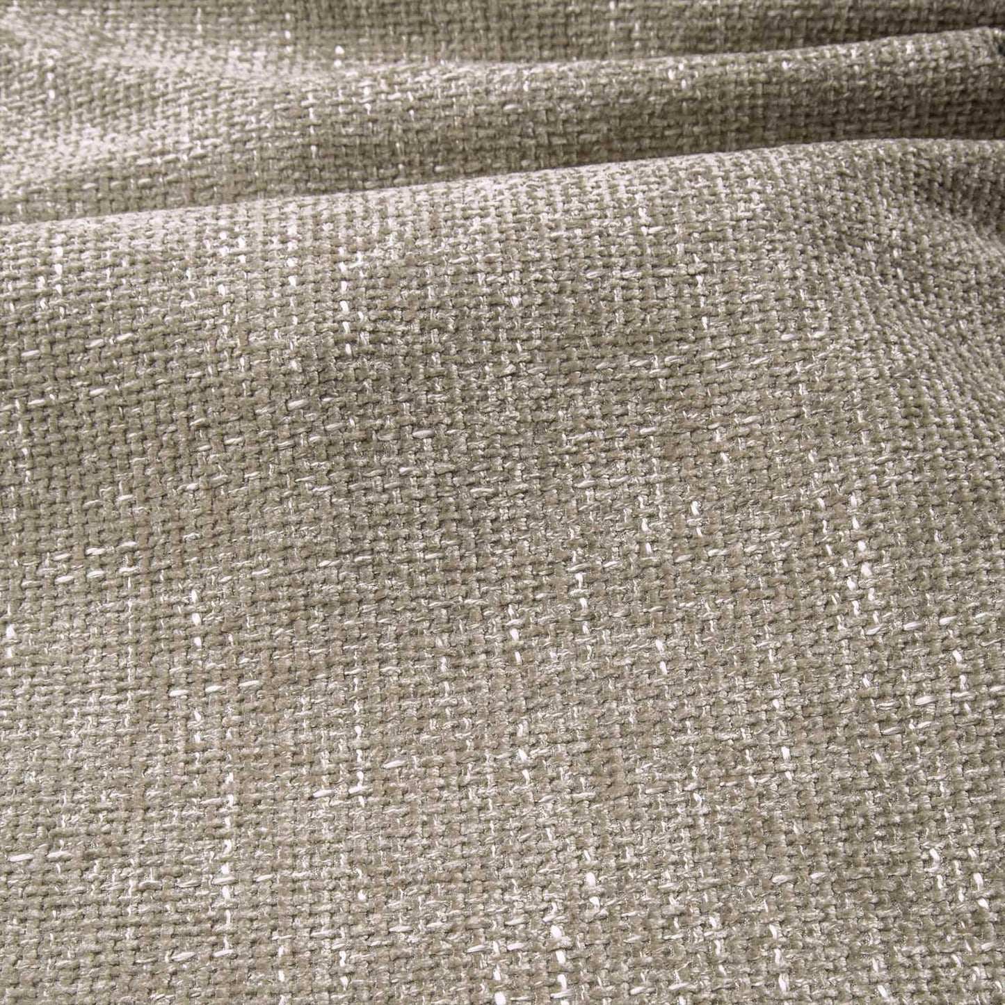Kenzo U-Shaped 4-5 Seater Chenille Fabric Sofa