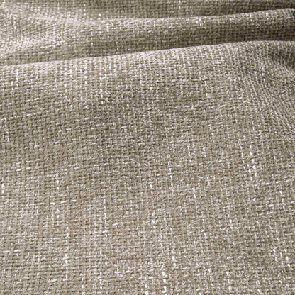 Kenzo U-Shaped 4-5 Seater Chenille Fabric Sofa