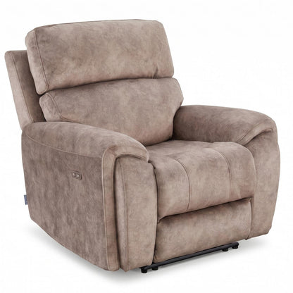 Valtos Armchair Electric Reclining Truffle or Grey