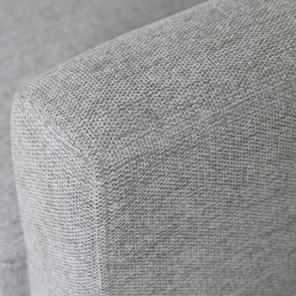 Jasper Universal Corner Sofa Reversible Chaise Dark Grey Grey Beige