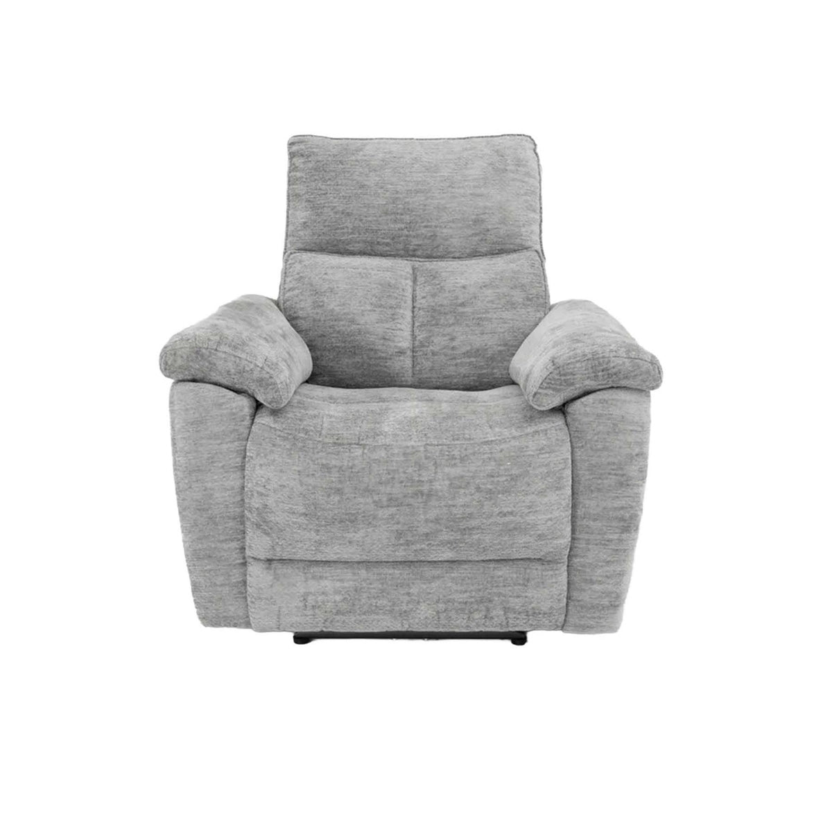 Kent Electric Power Reclining Armchair Single Seater Lucy Dove Grey