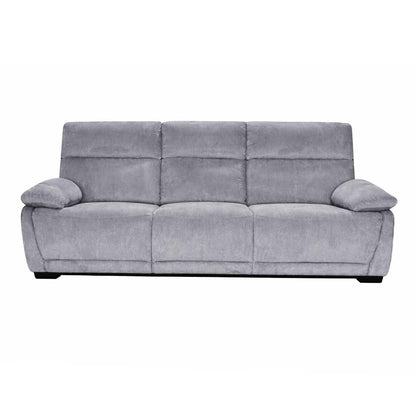 Piccadilly Electric Recliner Sofa Fabric USB 3 + 2