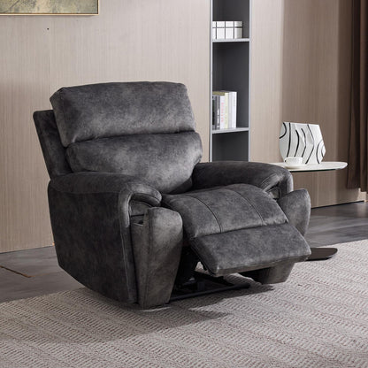 Valtos 2 + 1 + 1 Electric Recliner Sofa Suite Truffle or Grey