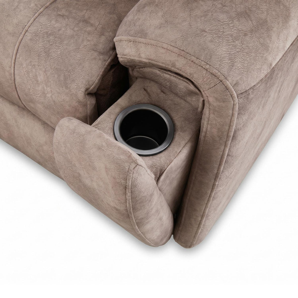 Valtos 3 + 2 Electric Recliner Sofa Suite Truffle or Grey
