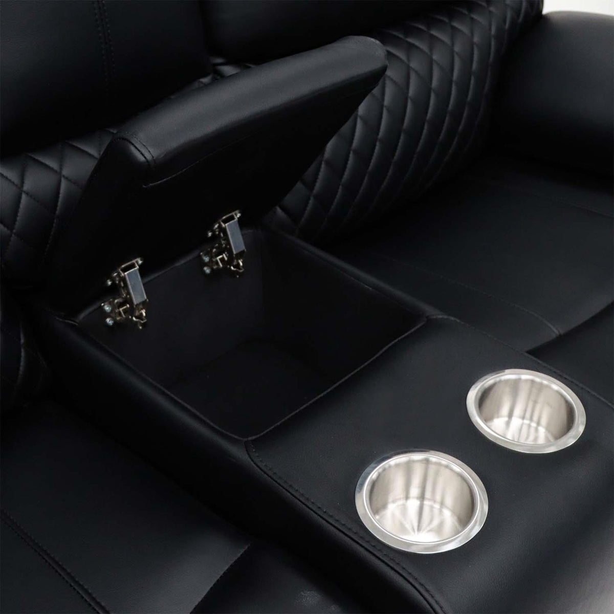 Bentley Electric Recliner Sofa Suite 3 + 2 Seater, Eco Leather