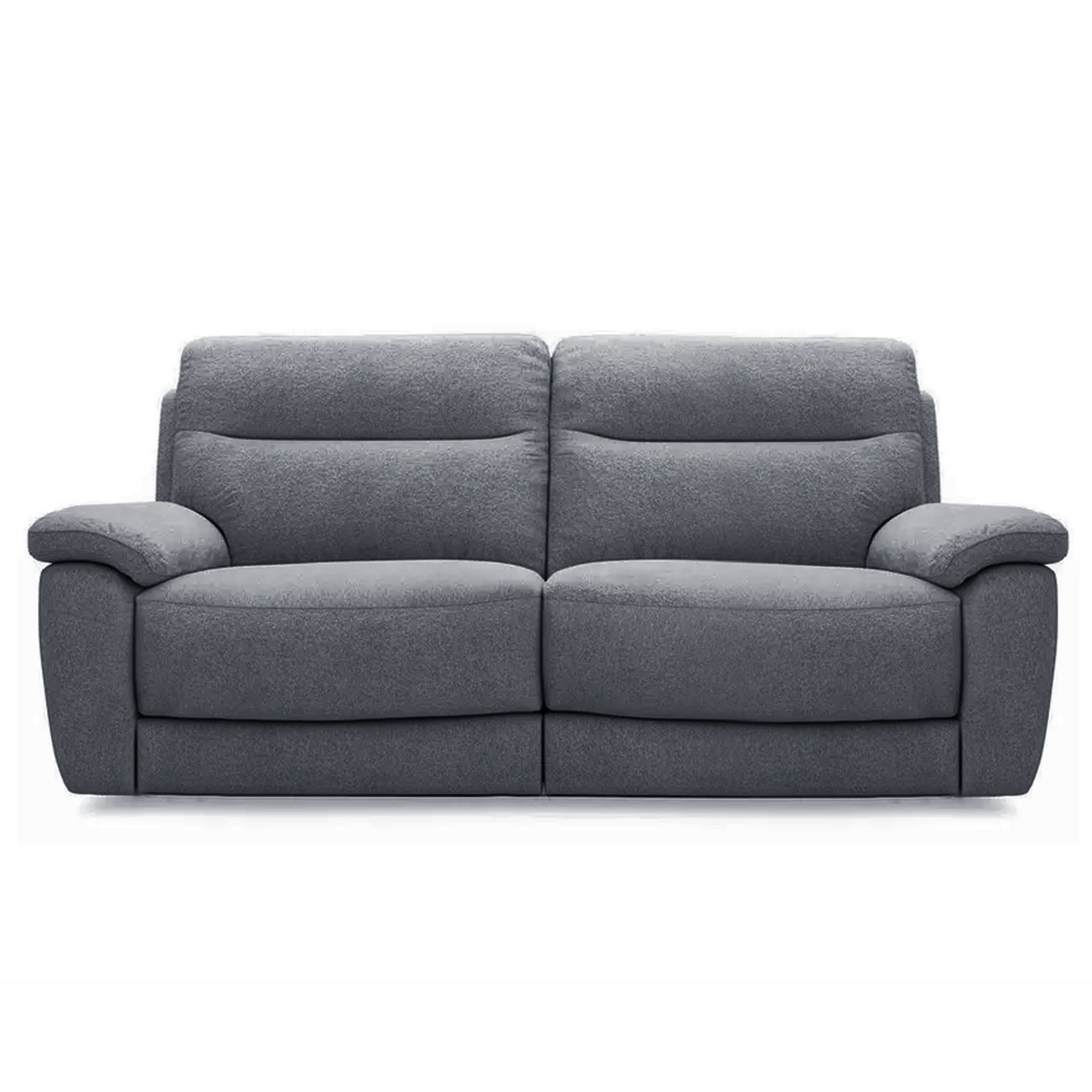Keswick Power Recliner Beige or Grey Sofa Suite