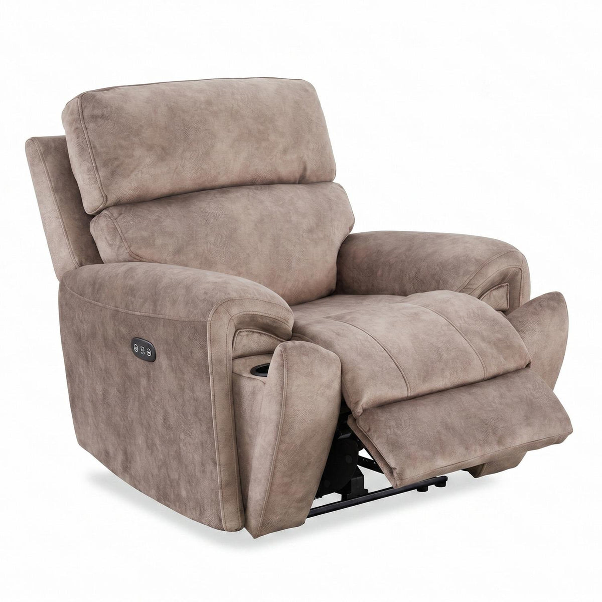 Valtos 3 + 1 + 1 Electric Recliner Sofa Suite Truffle or Grey