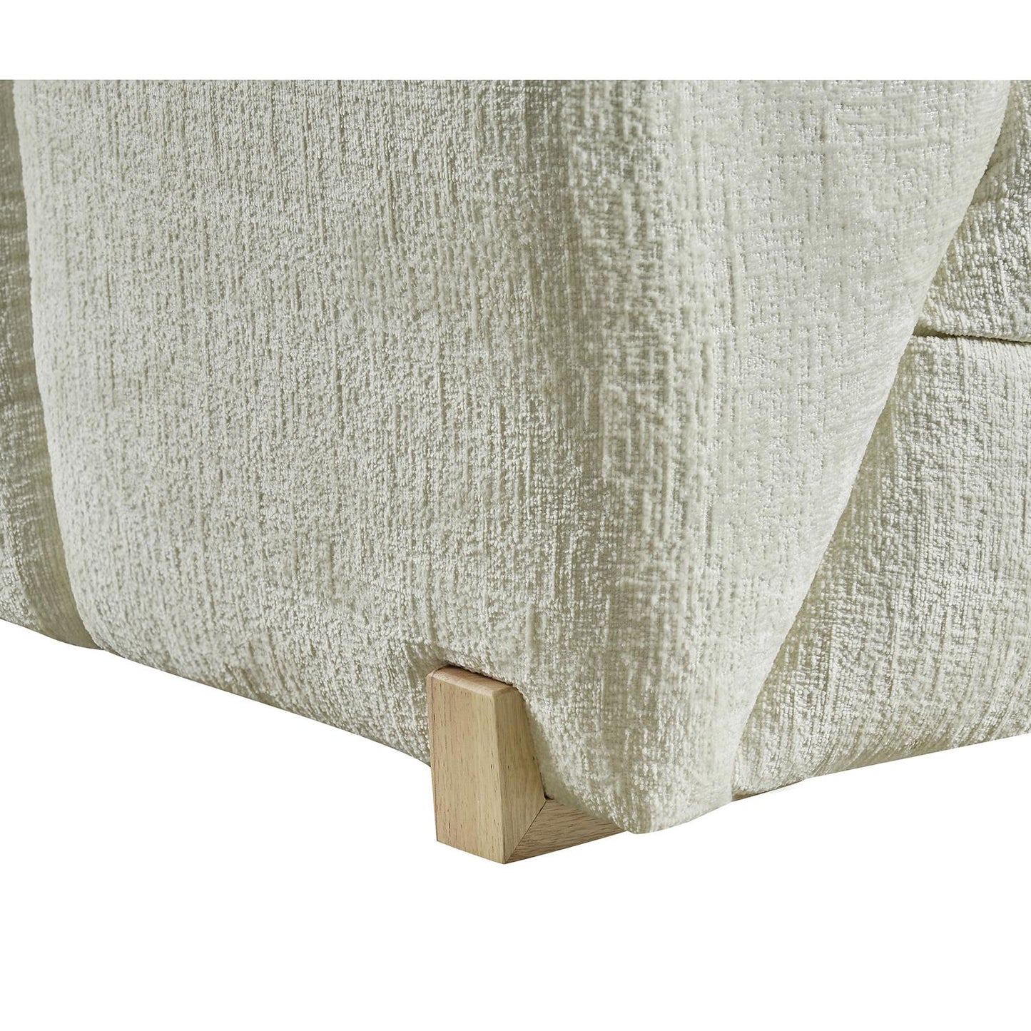 Geneva 5 Seater L Shaped Corner Sofa Right Hand Facing