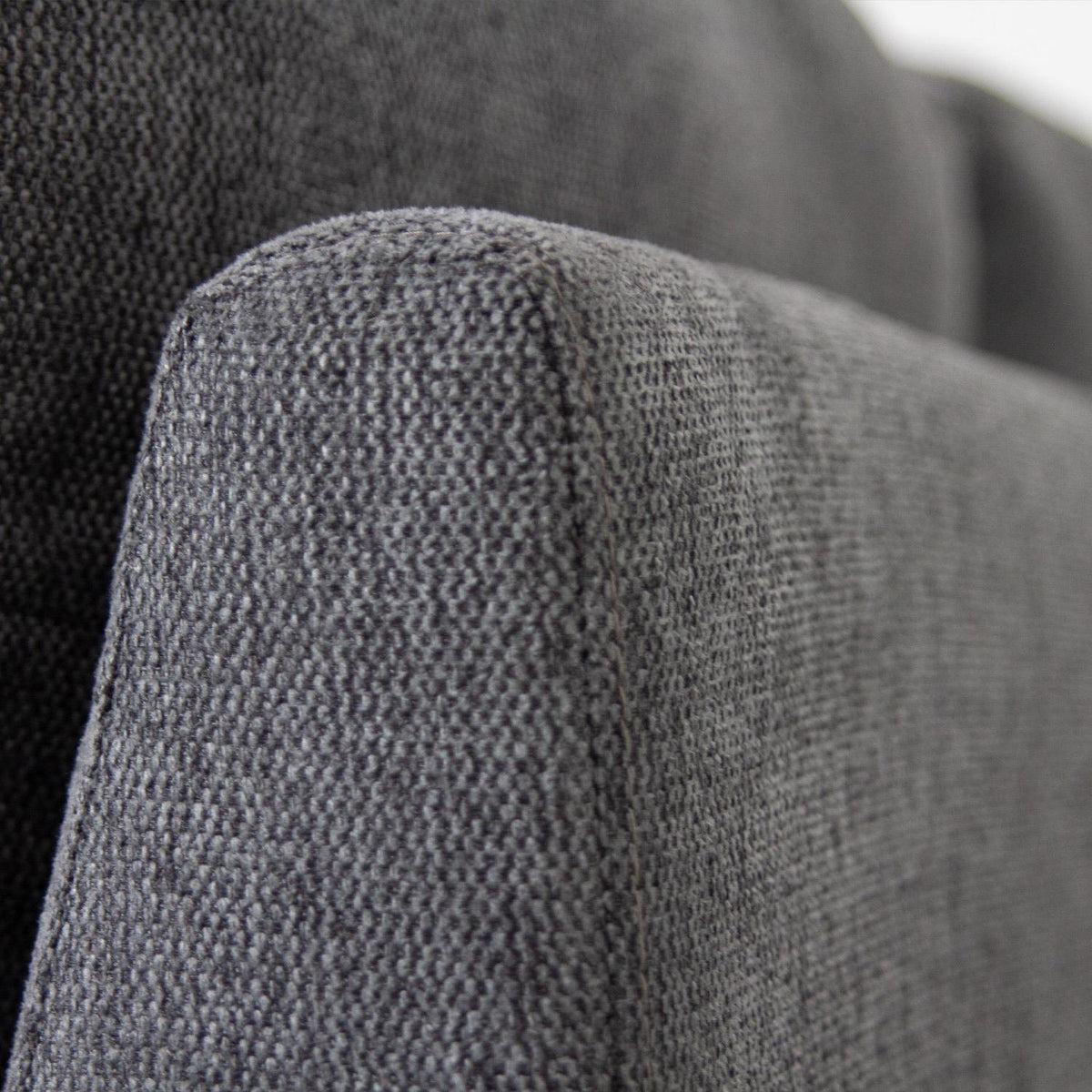Jasper Universal Corner Sofa Reversible Chaise Dark Grey Grey Beige
