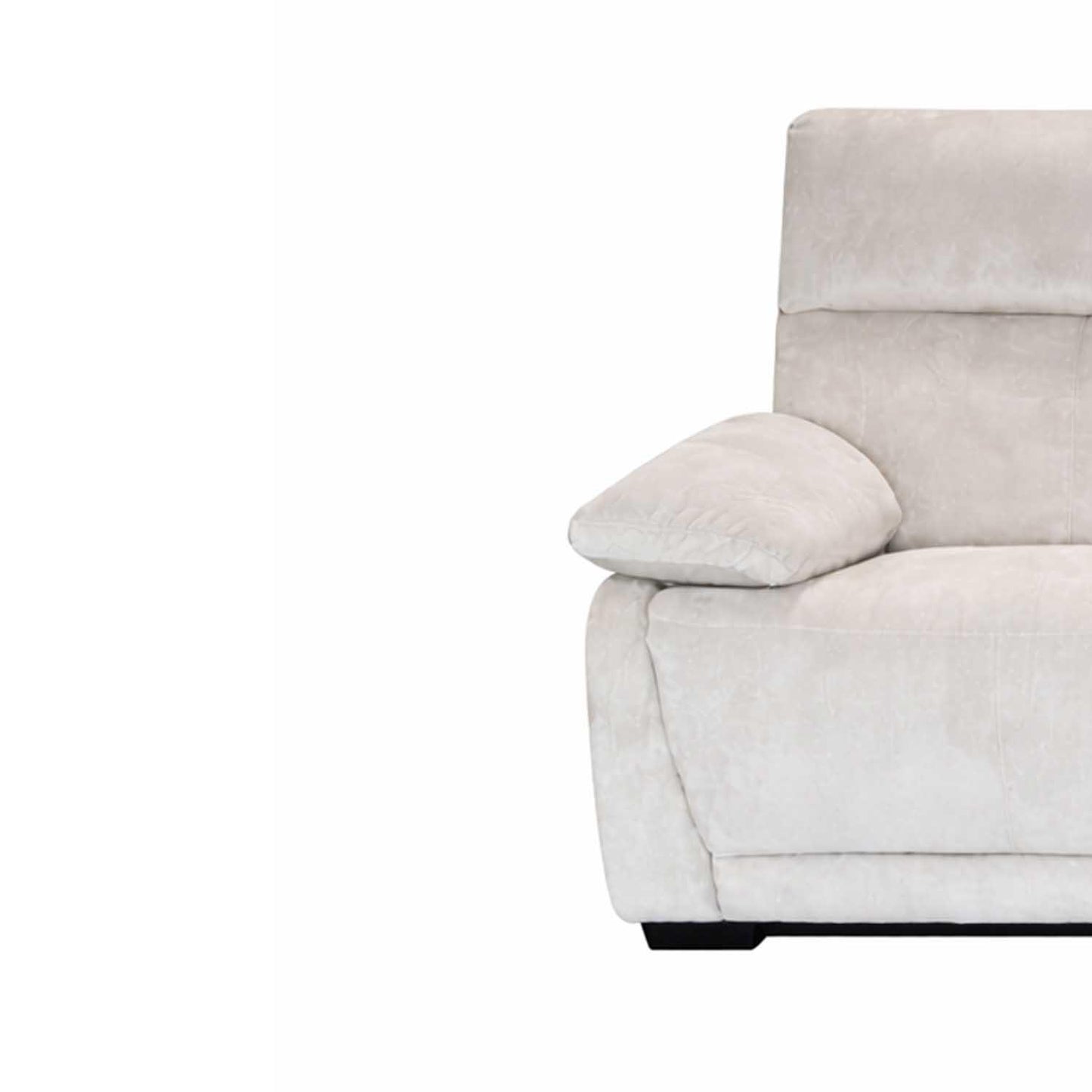 Piccadilly Electric Recliner Sofa Fabric USB 3 + 2 + 1