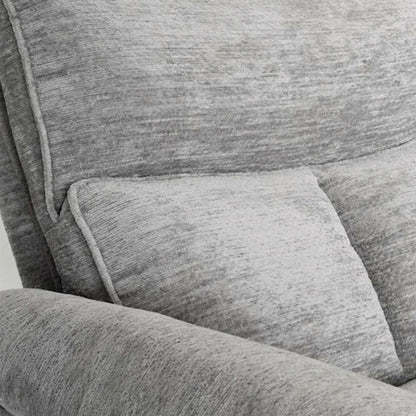 Kent Electric Reclining 3 Piece Sofa Suite 3 + 2 + 1 Grey