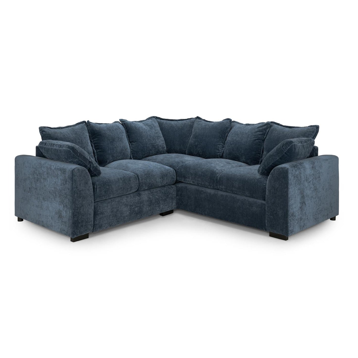 Colby 5 Seater L Shaped Corner Sofa Fabric