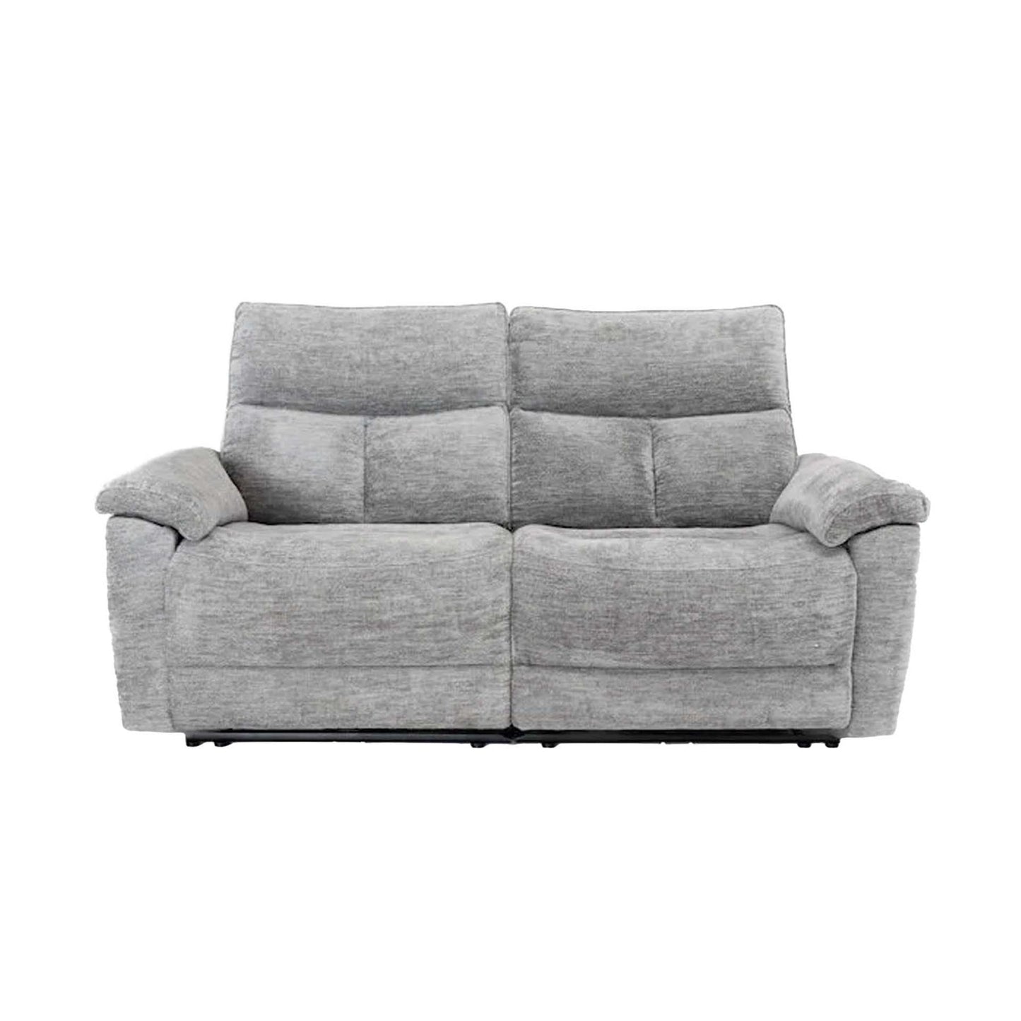 Kent Electric Reclining Sofa Suite 3 + 2 Lucy Dove Grey
