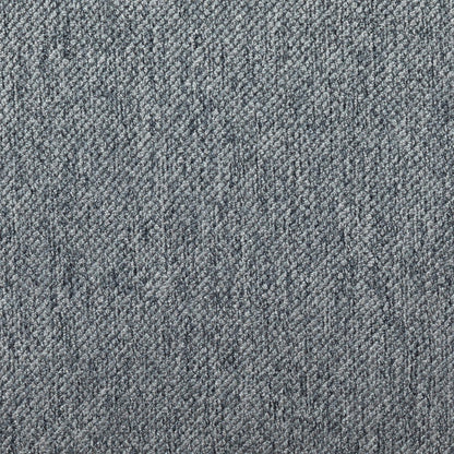 Linden Grey Fabric Electric Reclining Armchair