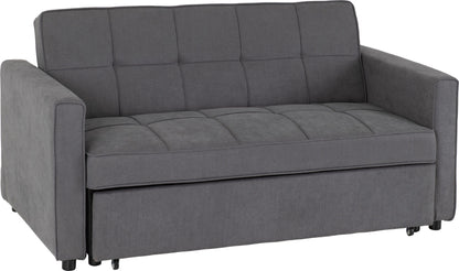 Tori 2 Seater Fabric Sofa Bed