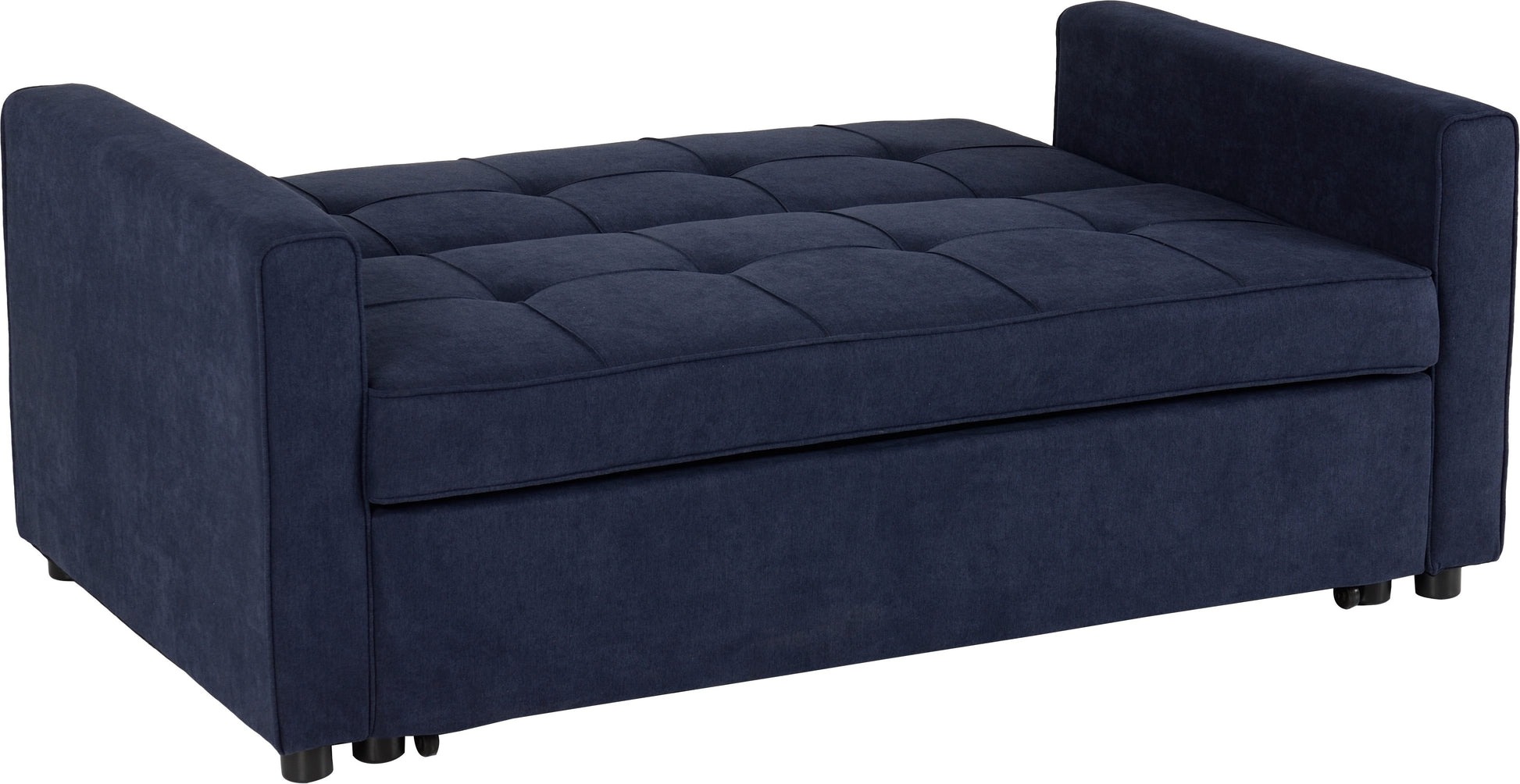 Astoria 2 Seater Fabric Sofa Bed - 8