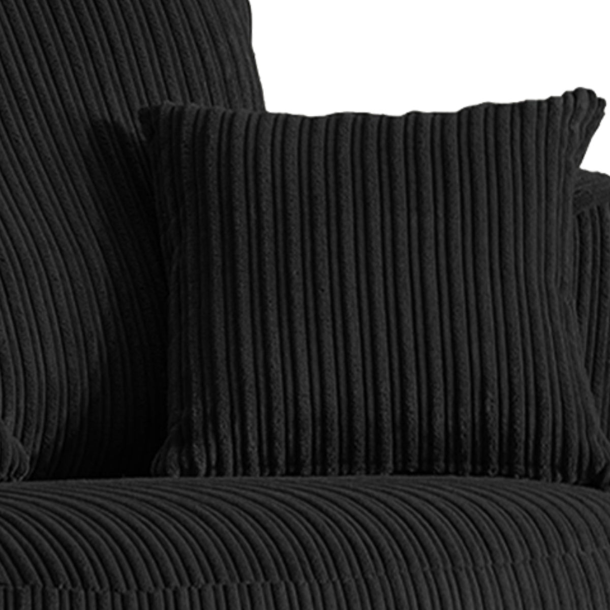 Luxor / Ferguson / Delta Cord Swivel Chair
