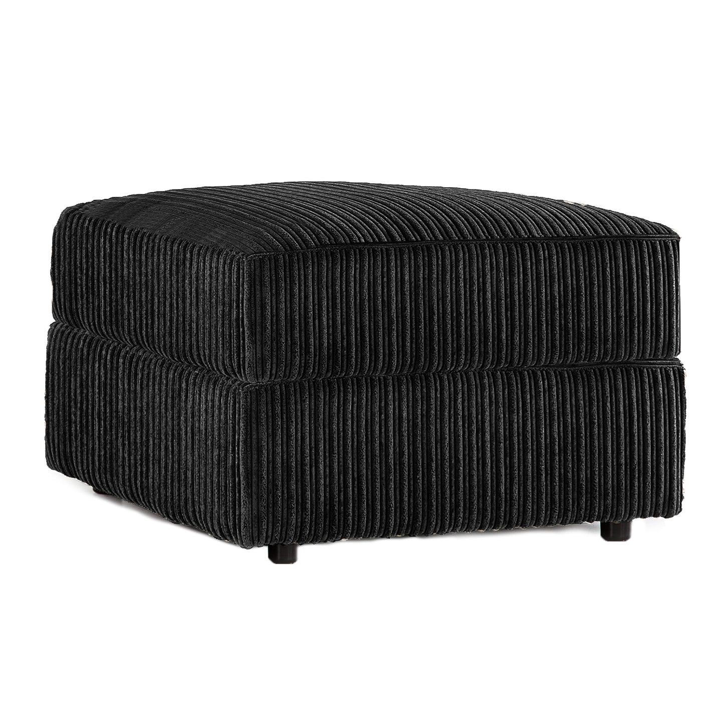 Luxor / Ferguson / Delta Jumbo Cord Footstool