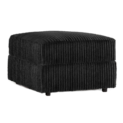 Luxor / Ferguson / Delta Jumbo Cord Footstool