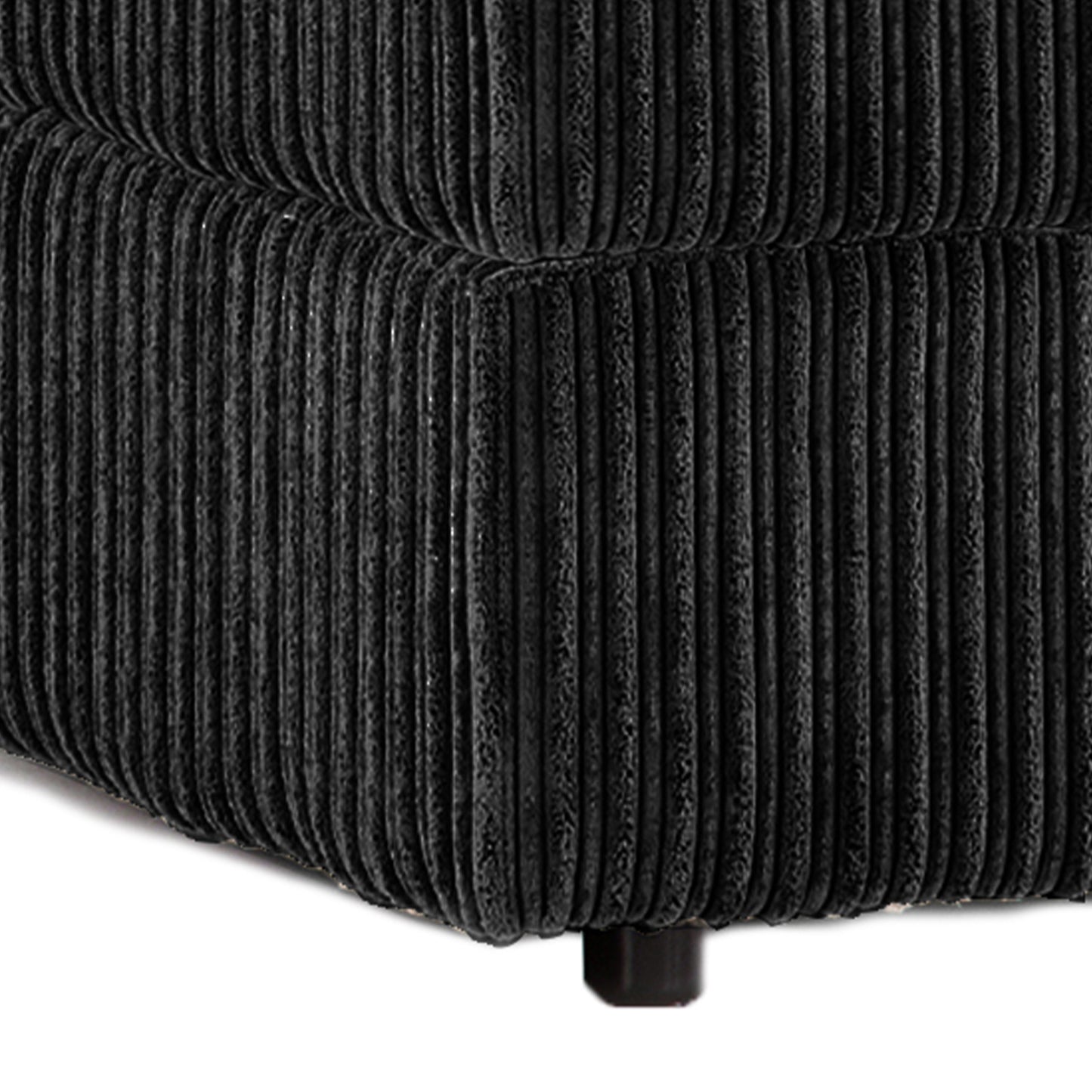 Luxor / Ferguson / Delta Jumbo Cord Footstool