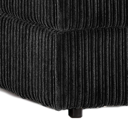 Luxor / Ferguson / Delta Jumbo Cord Footstool