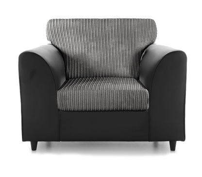 Luxor / Ferguson Cord Armchair