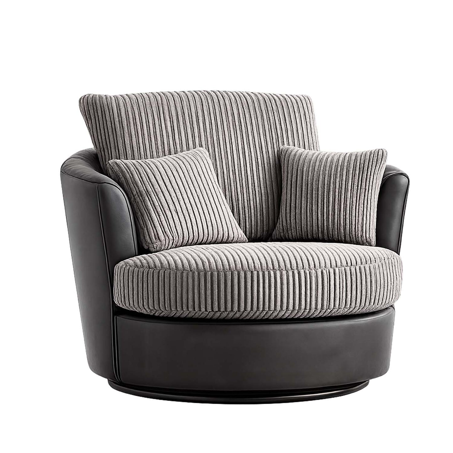 Luxor / Ferguson / Delta Cord Swivel Chair