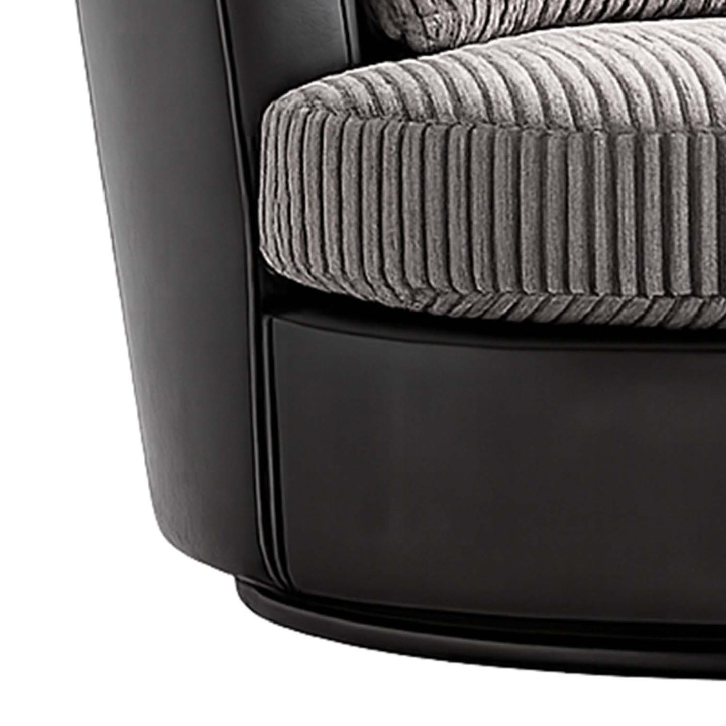 Luxor / Ferguson / Delta Cord Swivel Chair