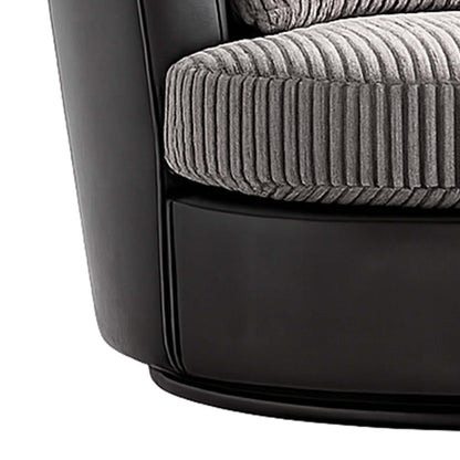 Luxor / Ferguson / Delta Cord Swivel Chair