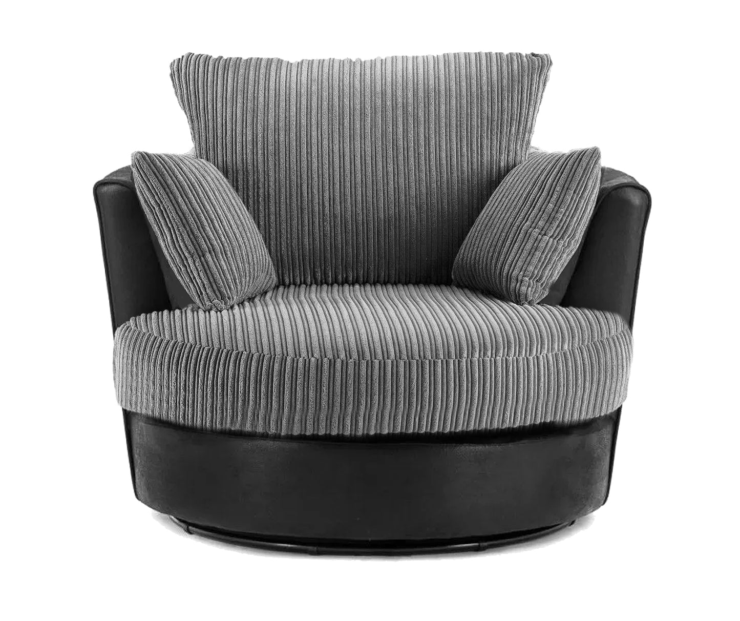 Luxor / Ferguson / Delta Cord Swivel Chair