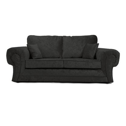 Chelsea Crushed Velvet Full Back 3 Seater