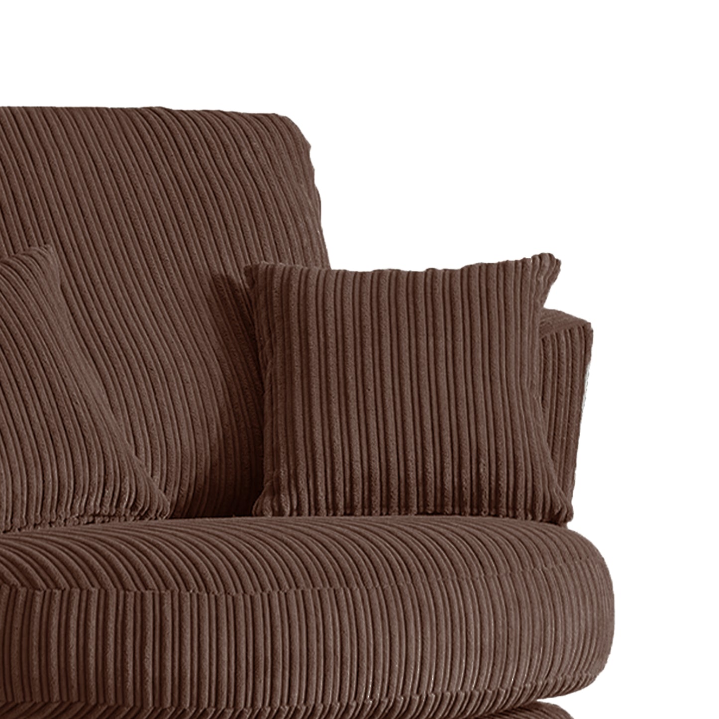 Luxor / Ferguson / Delta Cord Swivel Chair
