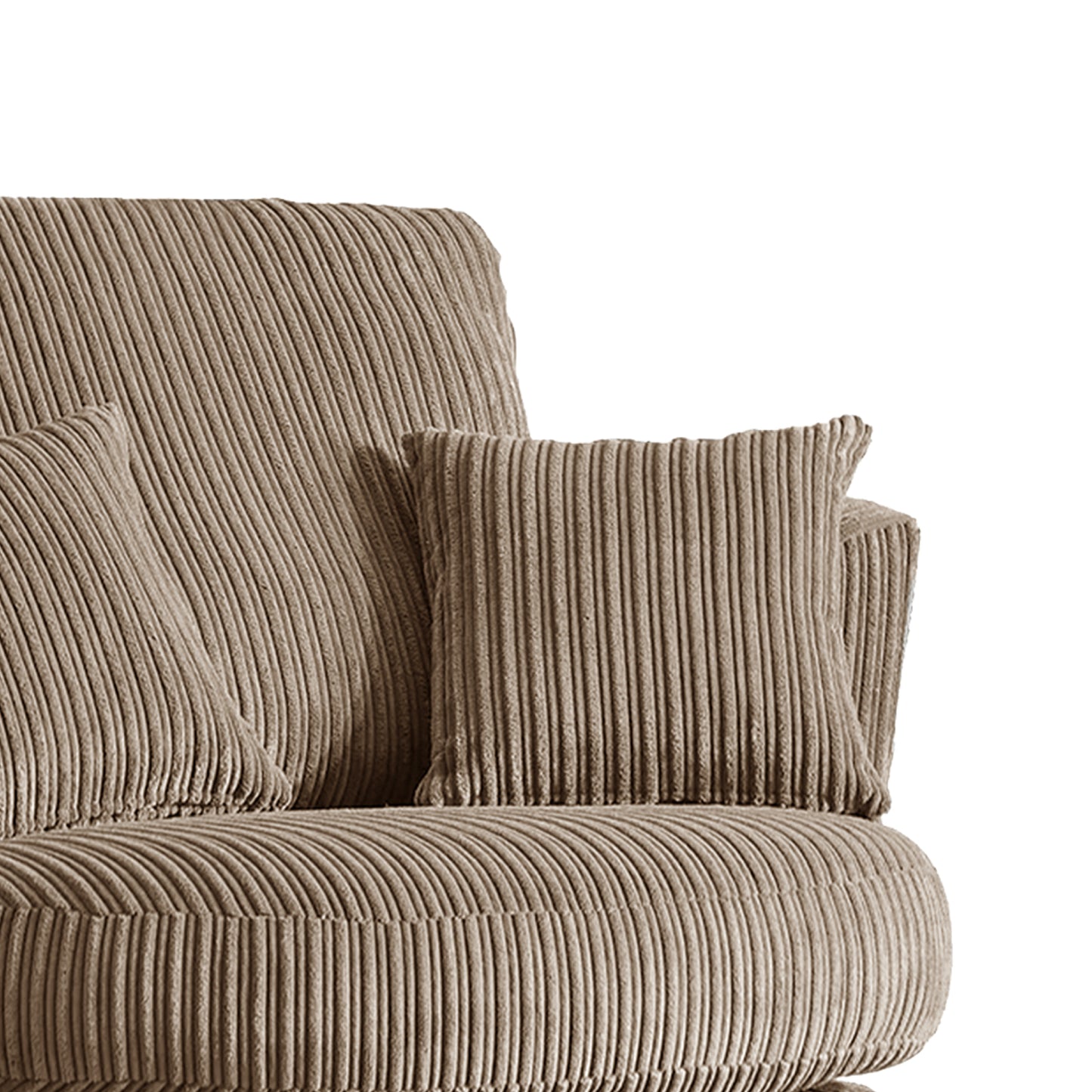 Luxor / Ferguson / Delta Cord Swivel Chair