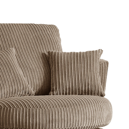 Luxor / Ferguson / Delta Cord Swivel Chair