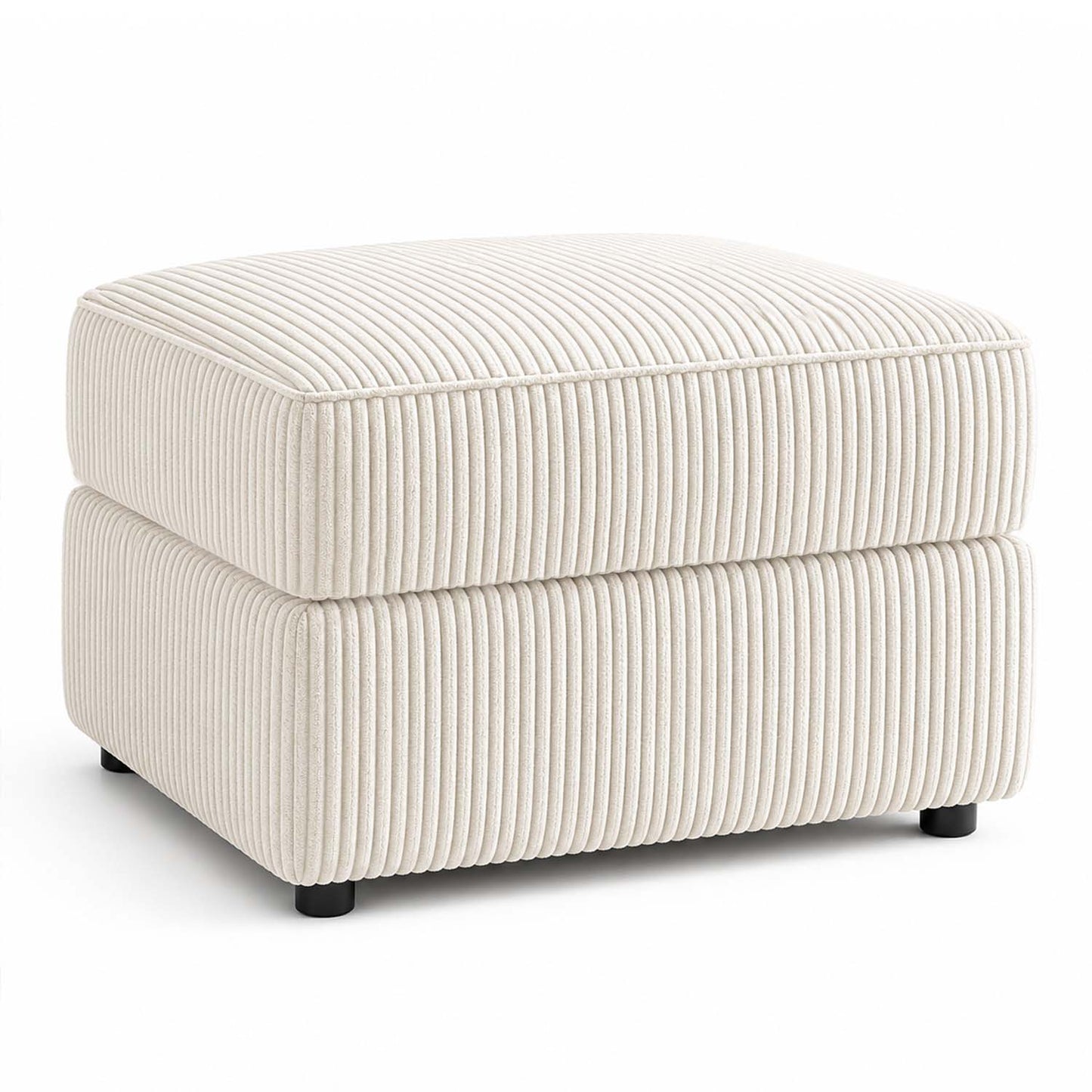 Luxor / Ferguson / Delta Jumbo Cord Footstool