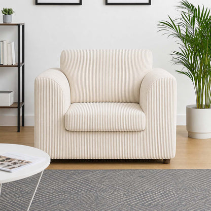 Luxor / Ferguson Cord Armchair