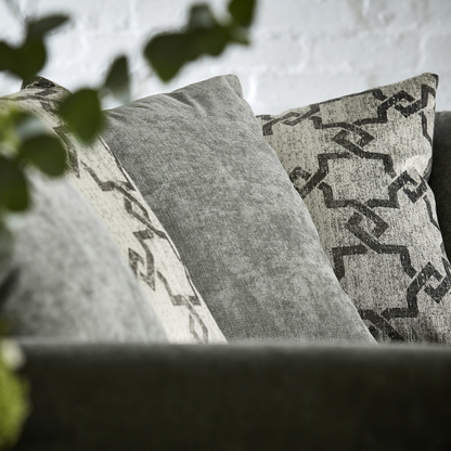 Graceland Fabric 5 Seater Corner Sofa