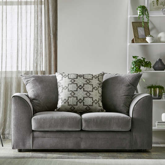 Graceland Fabric 2 Seater Sofa