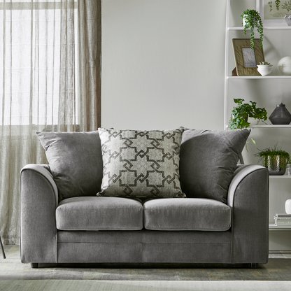 Graceland Fabric 2 Seater Sofa