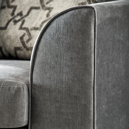 Graceland Fabric 3 Seater sofa