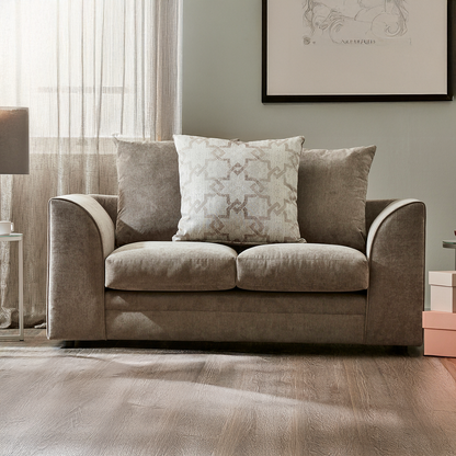 Graceland Fabric 2 Seater Sofa